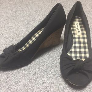 American Eagle Wedges